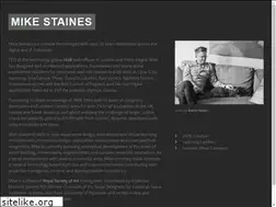 Sites similar to mikestaines.com
