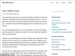 Sites similar to mikestankavich.com
