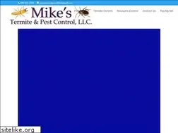 Sites similar to mikestermite.com