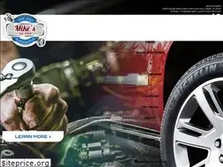 Sites similar to mikestireandauto.com