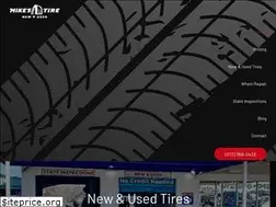 Sites similar to mikestiretx.com