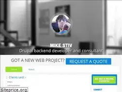 Sites similar to mikestiv.com