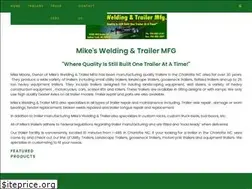 Sites similar to mikestrailers.com