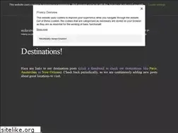 Sites similar to mikestravelguide.com