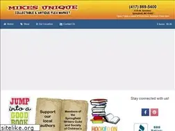 Sites similar to mikesunique.com