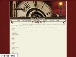 Sites similar to mikesuniqueantiques.com