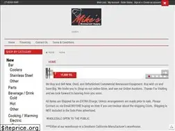 Sites similar to mikesupply.com