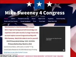 Sites similar to mikesweeney4congress.com