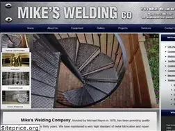 Sites similar to mikesweldingco.com
