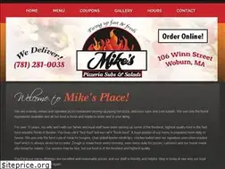 Sites similar to mikeswoburn.com