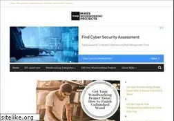 Sites similar to mikeswoodworkingprojects.com