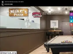 Sites similar to mikesyorkstreetbarandgrill.com