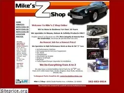 Sites similar to mikeszshop.com