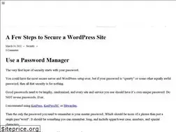 Sites similar to miketabor.com