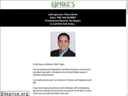 Sites similar to miketaxes.com