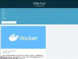 Sites similar to miketech.it