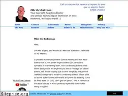 Sites similar to miketheboilerman.com