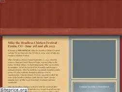 Sites similar to miketheheadlesschicken.org