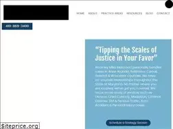 Sites similar to mikethelawyer.com