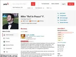 Sites similar to miketheman.yelp.com