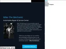 Sites similar to mikethemechanic.com