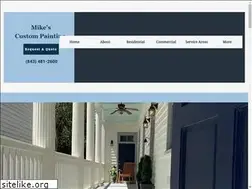 Sites similar to mikethepaintguy.com