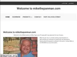 Sites similar to mikethepanman.com