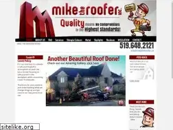 Sites similar to miketheroofer.ca