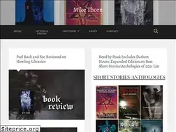 Sites similar to mikethornwrites.com