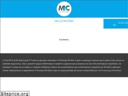 Sites similar to miketocoach.com