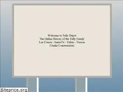 Sites similar to miketully.net