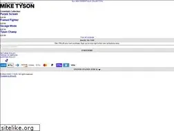 Sites similar to miketyson.com