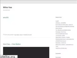 Sites similar to mikevee.com