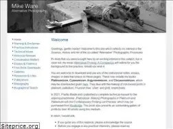 Sites similar to mikeware.co.uk