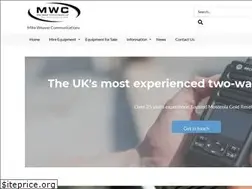 Sites similar to mikeweavercommunications.co.uk