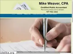 Sites similar to mikeweavercpa.com