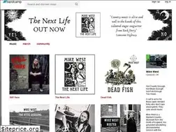Sites similar to mikewest333.bandcamp.com