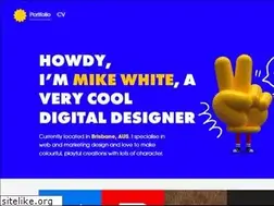 Sites similar to mikewhitedesign.com