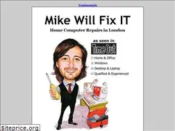 Sites similar to mikewillfixit.com