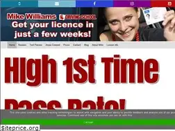 Sites similar to mikewilliamsdrivingschool.co.uk