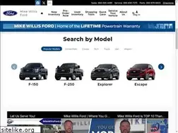 Sites similar to mikewillisford.net