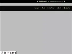 Sites similar to mikewilsonplumbing.com