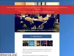 Sites similar to mikewlyles.com