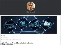 Sites similar to mikewronski.co.za