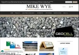 Sites similar to mikewye.co.uk