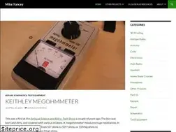 Sites similar to mikeyancey.com