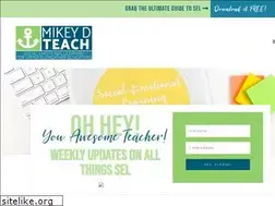 Sites similar to mikeydteach.com