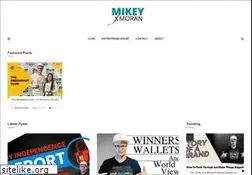 Sites similar to mikeymoran.com