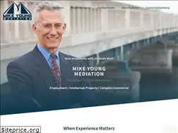 Sites similar to mikeyoungmediation.com