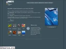 Sites similar to mikeys.co.uk